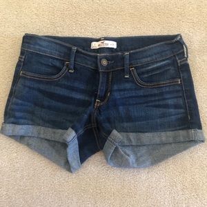Hollister Jean shorts